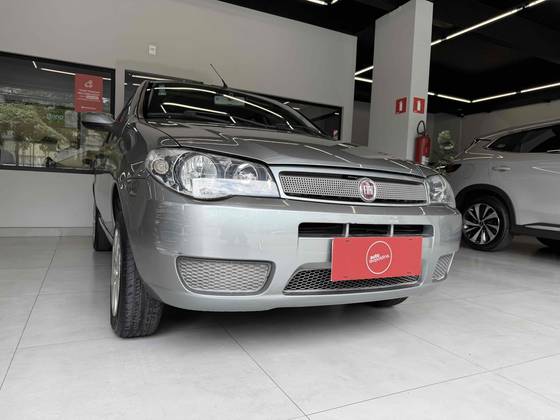 FIAT PALIO 1.0 MPI FIRE ECONOMY 8V FLEX 4P MANUAL